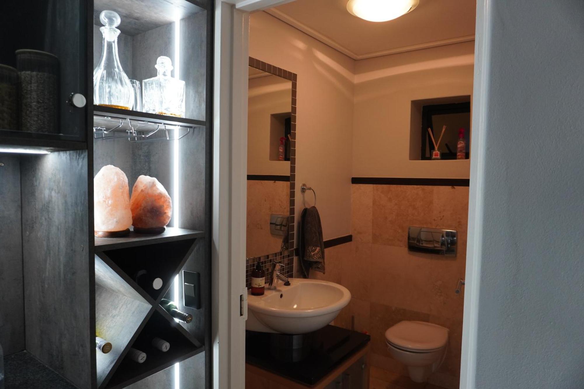 Tyger Falls Luxury Loft Apartment Kapstadt